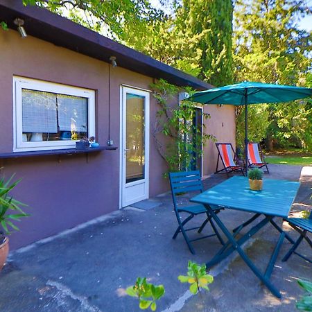 Le Mas De Bertagne Studio Kitchenette Terrasse Piscine Gémenos Екстериор снимка