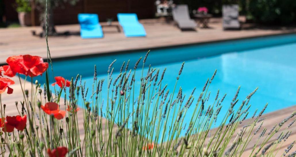 Le Mas De Bertagne Studio Kitchenette Terrasse Piscine Gémenos Екстериор снимка