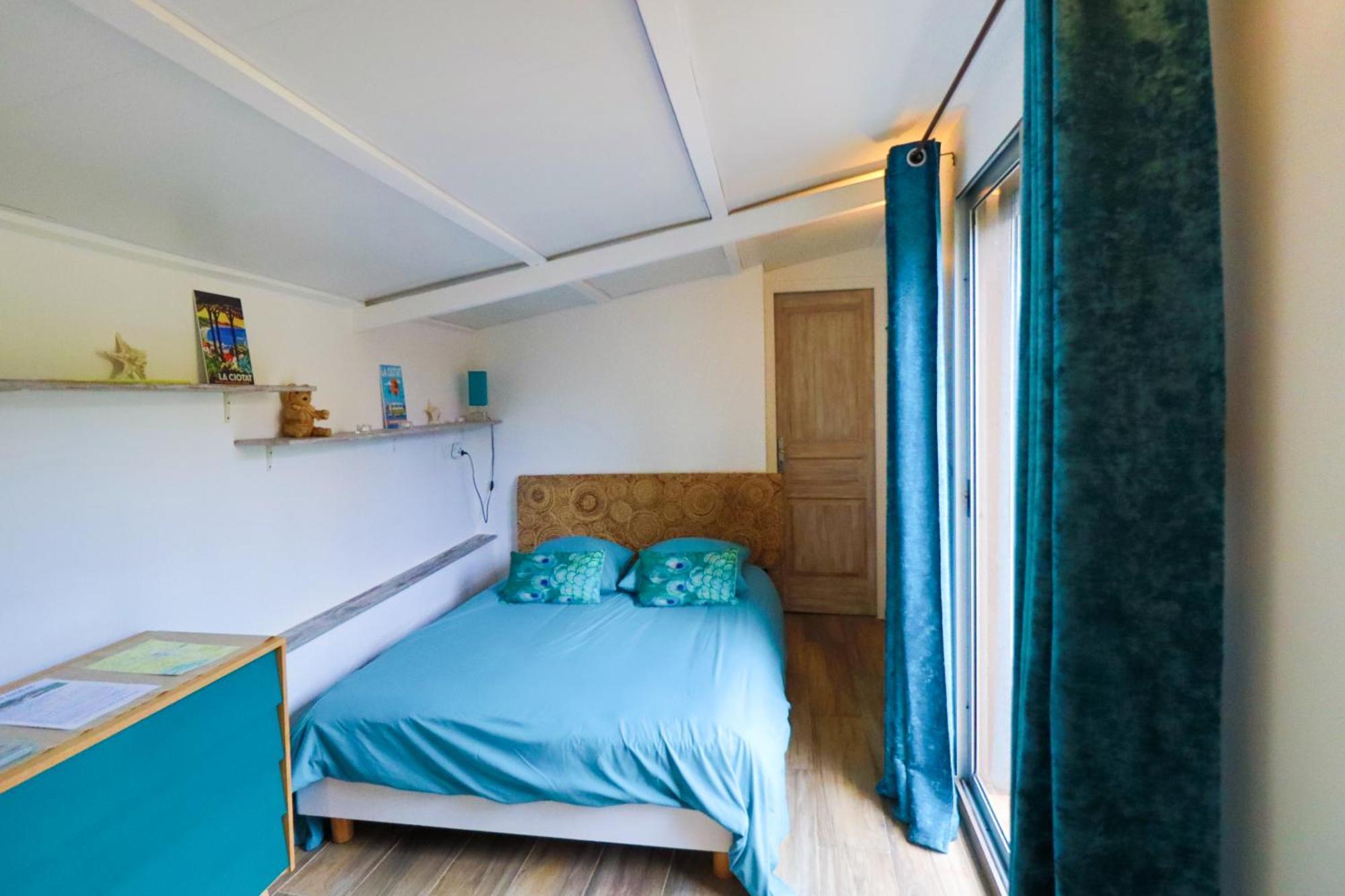 Le Mas De Bertagne Studio Kitchenette Terrasse Piscine Gémenos Екстериор снимка
