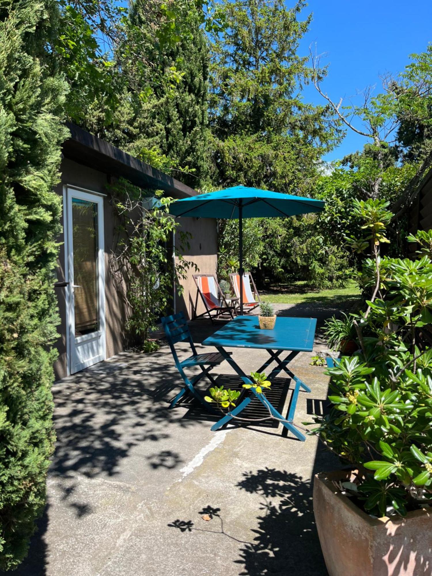 Le Mas De Bertagne Studio Kitchenette Terrasse Piscine Gémenos Екстериор снимка